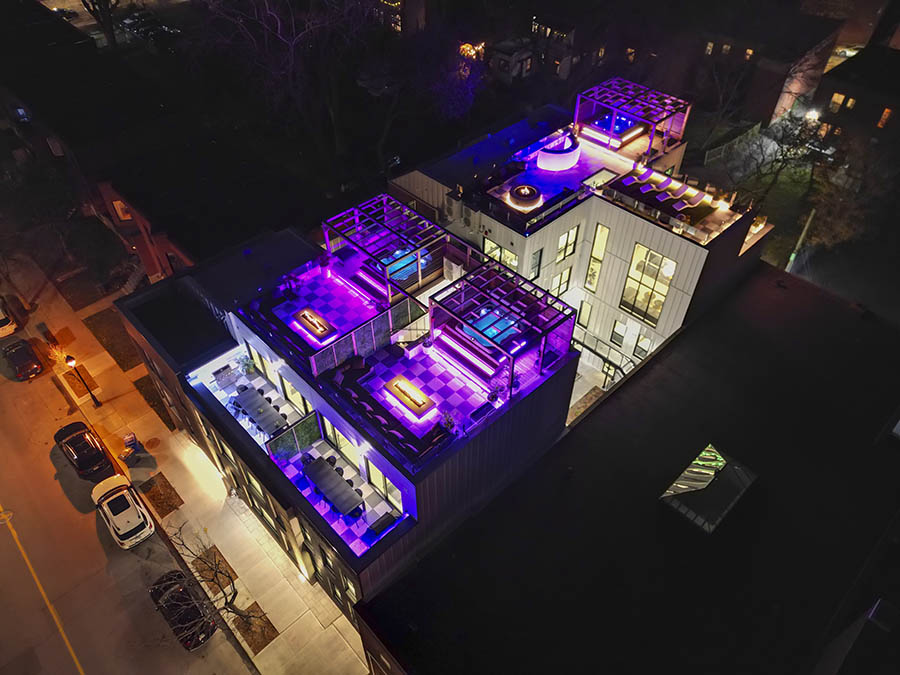 CLUBHAUS Ultimate VIP Penthouse